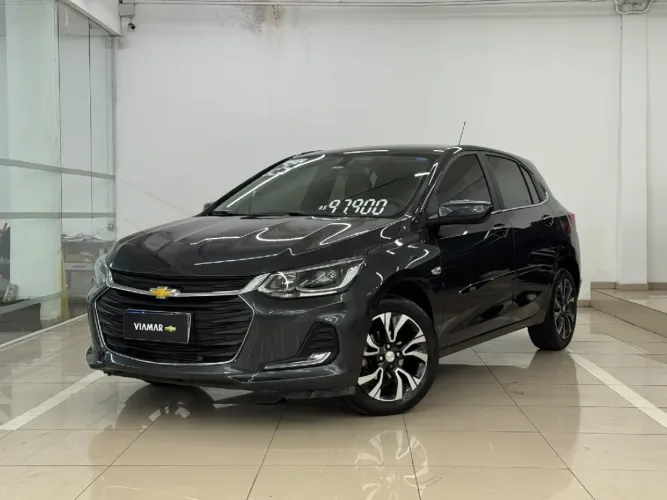 Chevrolet Onix Hatch Premier 1.0 12V TB Flex Aut. 4P 2025