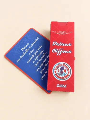 Batom Personalizado 