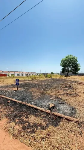 Lote em Timon pronto para construir  200 metros quadrados em Área Rural de Timon - Timon -
