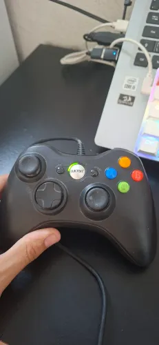 controle xbox 360