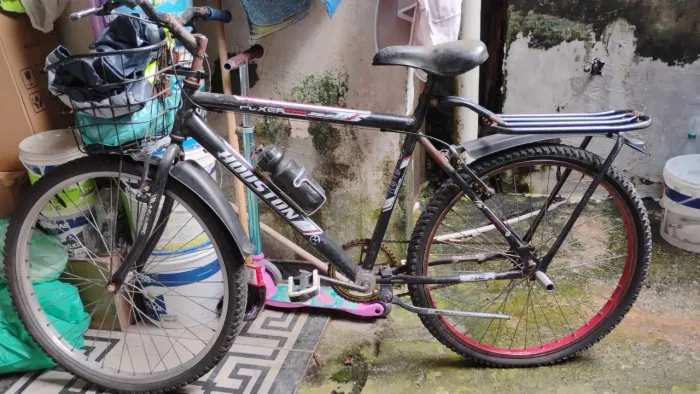 BICICLETA HOUSTON