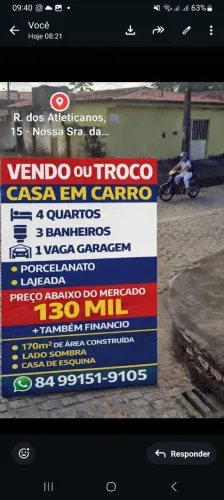 Casa de esquina