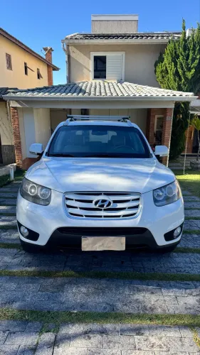 Hyundai Santa Fe GLS 3.5 V6 4X4 Tiptronic 2012