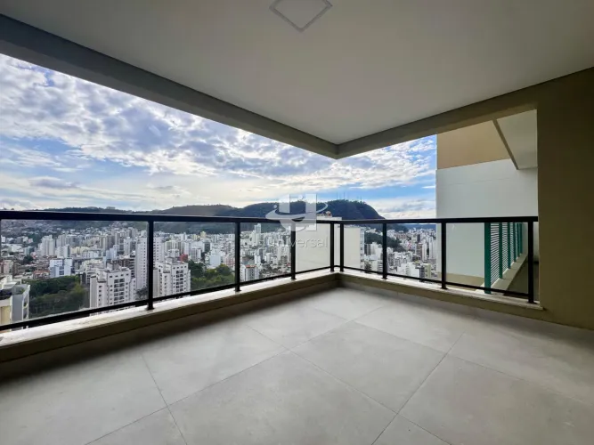 Sofisticação e conforto no Marina Residence, na Avenida Rio Branco!