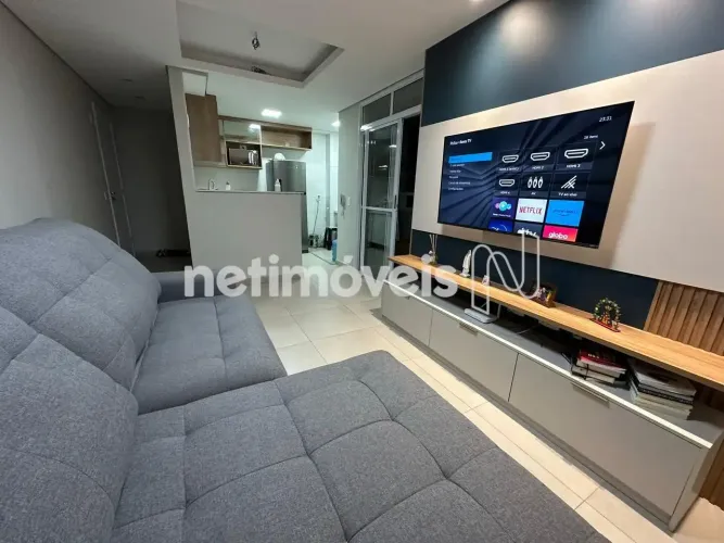 Venda Apartamento 2 quartos Nova Suíssa Belo Horizonte