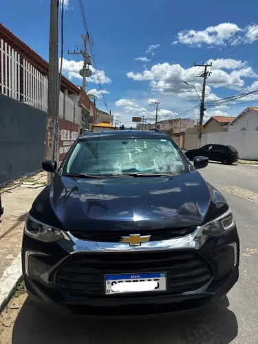 Chevrolet Tracker LTZ 1.0 Turbo 12V Flex AUT 2023