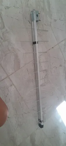 Antena externa nova 30 reais 