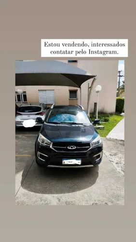 Chery Tiggo 2 ACT 1.5 16V Flex Aut.5p 2019