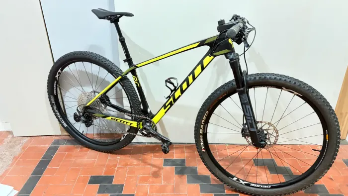 Bike scott scale Rc900