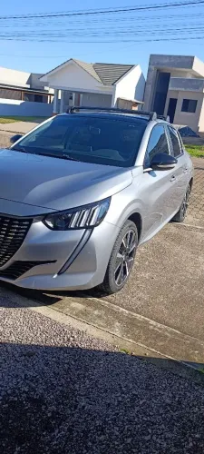Peugeot 208 Style 1.0 Turbo Flex 5P Aut. 2024
