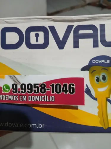Chaveiro 24 h,