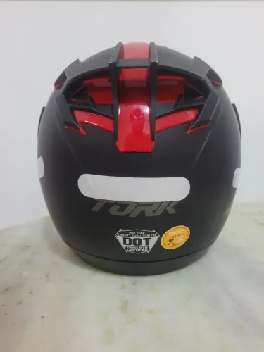 Capacete Moto - Tamanho 60