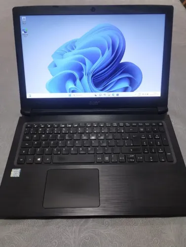 Notebook ACER A315 i3 7ª Geração