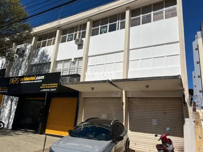 Sala Comercial - Locação