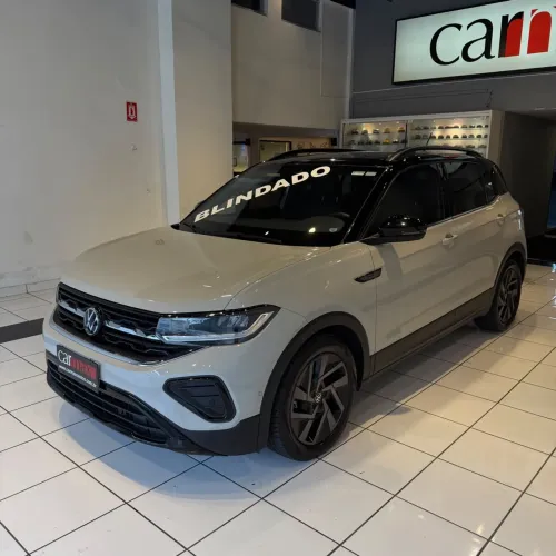 Volkswagen T-Cross Highline 1.4 TSI Flex 16V 5P AUT 2025