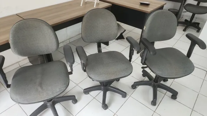 Cadeiras de escritorio