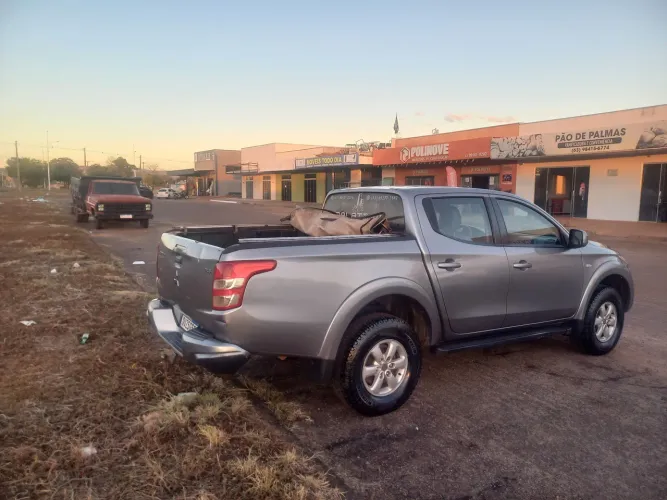 Mitsubishi L200 Triton Sport GLS 2.4 CD Diesel Aut. 2020