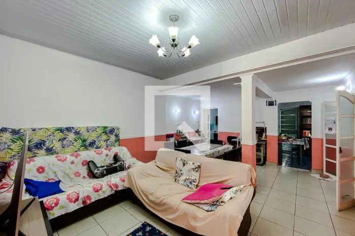 Casa à Venda - Belém, 3 Quartos, 100 m2