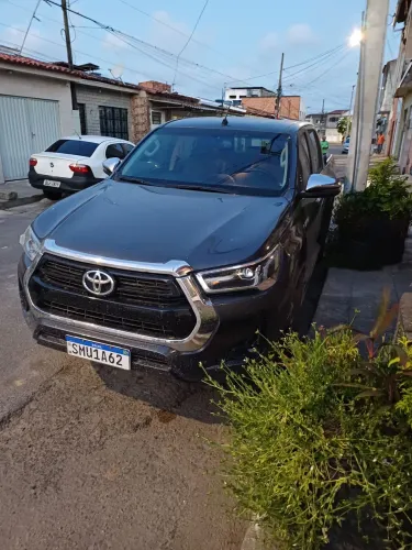 Toyota Hilux CD SRV 4X4 2.8 TDI Diesel Aut. 2024