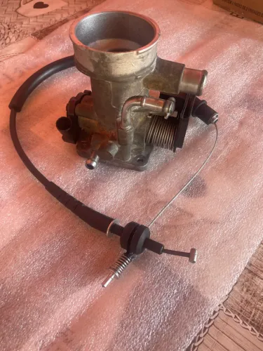TBI (corpo de borboleta) Corsa, Meriva, Celta barata;