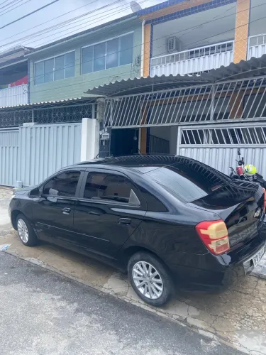 Chevrolet Cobalt LTZ 1.4 8V Flexpower/econoflex 4P 2014
