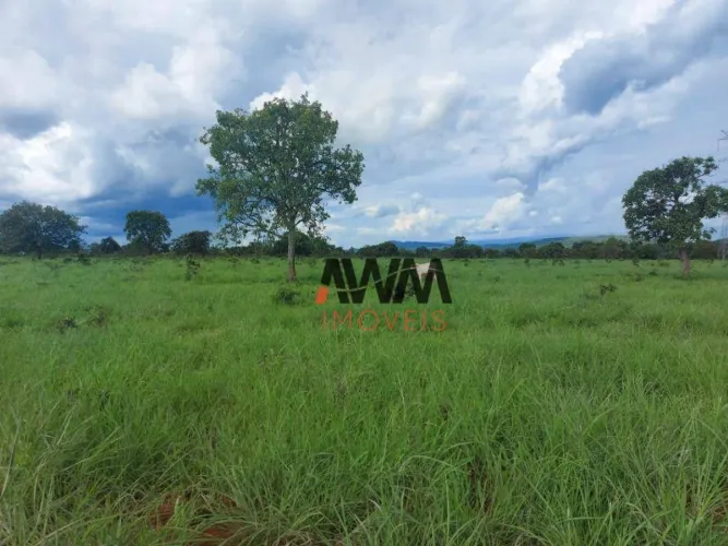 Fazenda à venda, 2153800 m² por R$ 4.350.000,00 - Zona Rural - Minaçu/GO