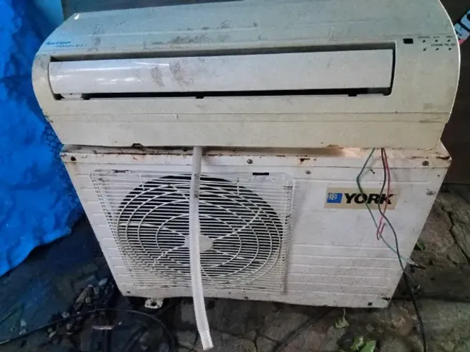 Ar condicionado 12 mil btu