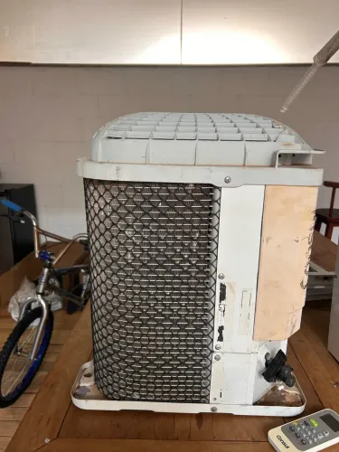 Ar condicionado 9000 mil btus