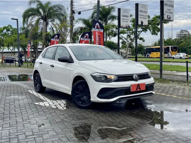 Volkswagen Polo Track 1.0 Flex 12V 5P 2024
