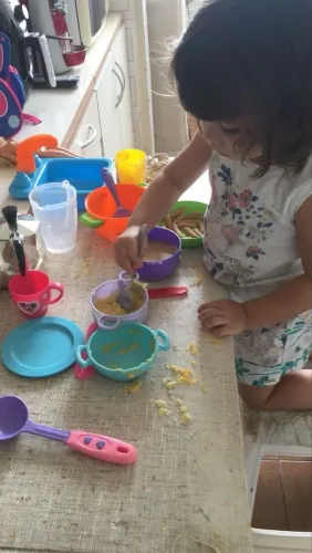 Serviço de babá 