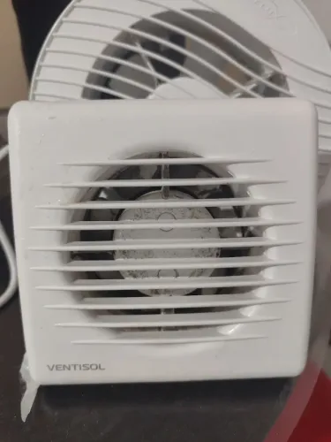 Exaustor ventisol 100mm