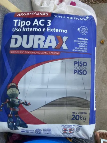 AGAMASSA AC3 DURAX