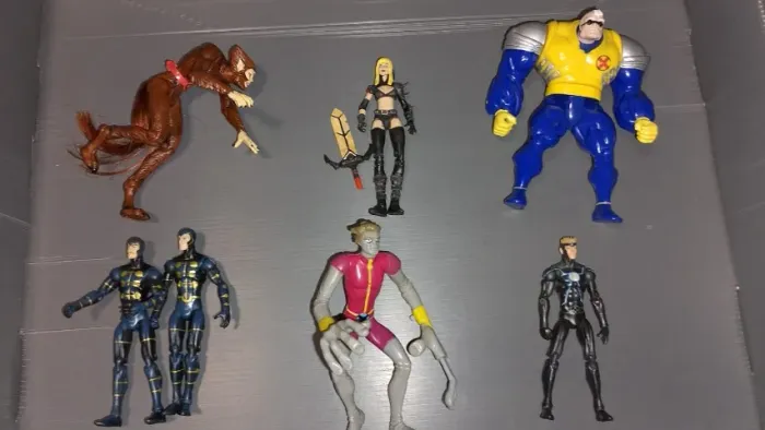 7-pack. x-Factor PDavid/ Novos Mutantes