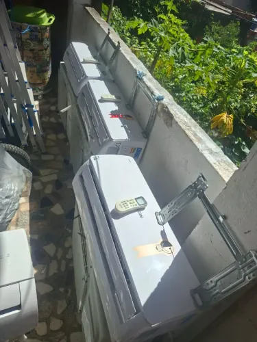 Ar condicionado barato