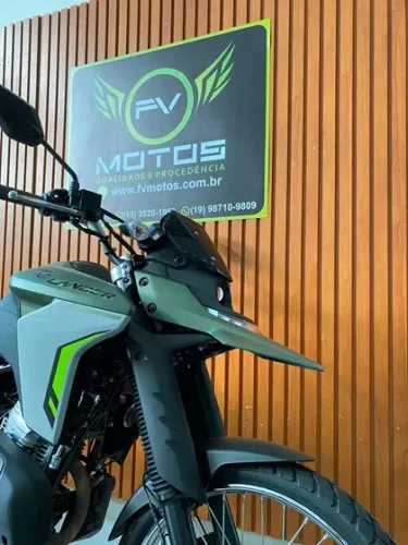 YAMAHA XTZ 250 LANDER CONNECTED 2024/2025