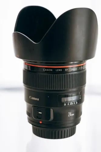lente ef 24mm 1.4 canon