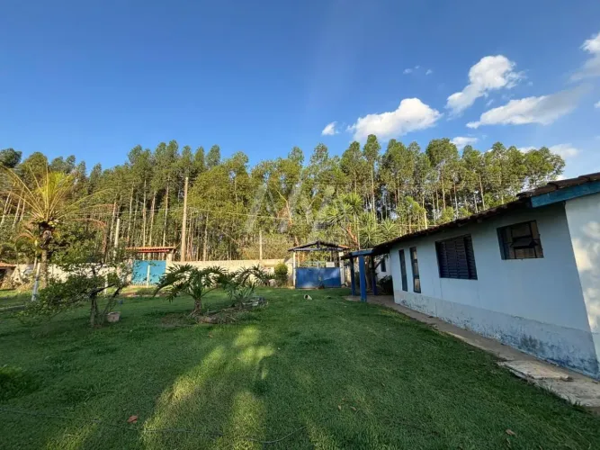 Chácara para Venda em Araçoiaba da Serra, BOSQUE DOS EUCALIPTOS, 3 dormitórios, 1 suíte, 2