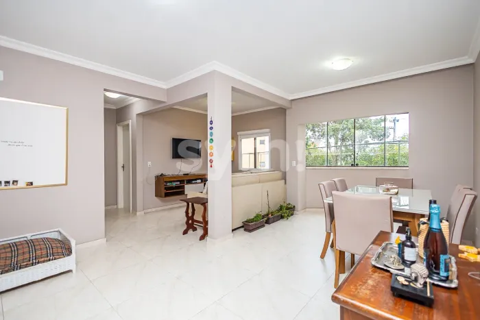 APARTAMENTO | 3 QUARTOS | SACADA COM CHURRASQUEIRA