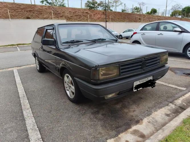 Volkswagen Parati Plus/ LS/ S 1988