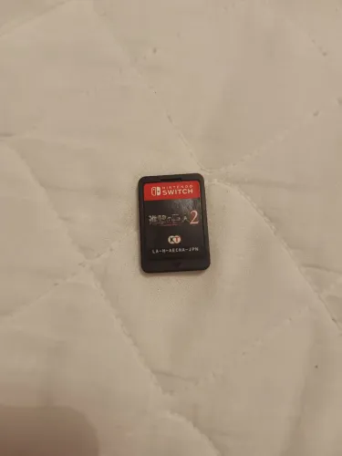 Nintendo Switch - Attack on Titan 2 (Shingeki no Kyojin 2)
