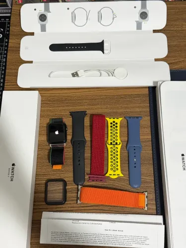 Apple Whatch séries 3 42Mm