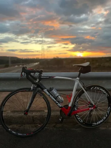 bike de estrada Speed