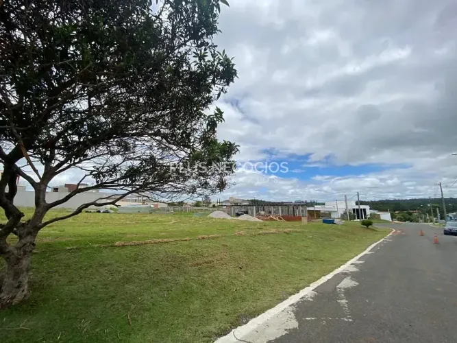 Terreno de Condomínio, Condomínio Solar do Bosque, Sorocaba - R$ 430 mil, Cod: 218610
