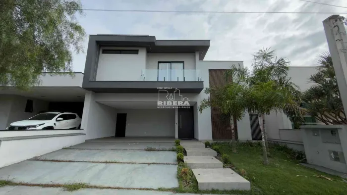 VENDA - CASA CONDOMÍNIO CONDOMINIO LAGO DA BOA VISTA / SOROCABA/SP