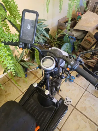 Triciclo eletrico  vanshida 1000 wats