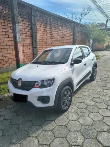 Renault Kwid Zen 1.0 Flex 12V 5P Mec. 2020