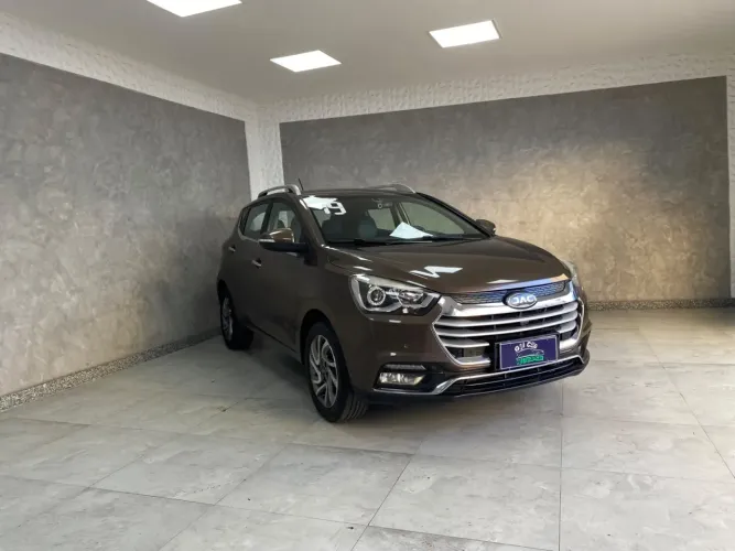 JAC T40 1.6 16V 5P Aut. 2019