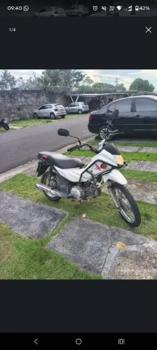 Moto Honda 110i 2022