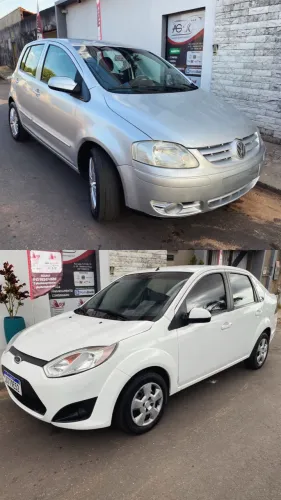 Ford Fiesta Sed. 1.6 8V Flex 4P 2013