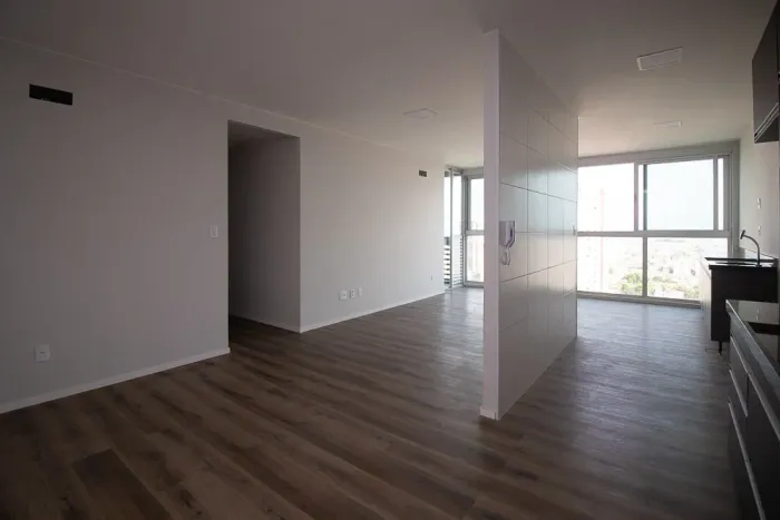 Apto com 3/4 sendo 1 suíte disponível para locação no Ed.Torre Lumiar-Batista Campos